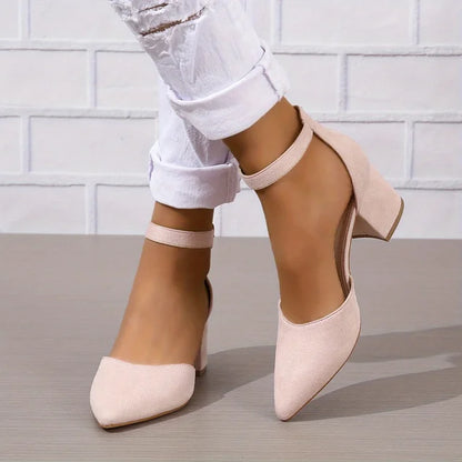 Damen Hochhackige Pumps Elegant