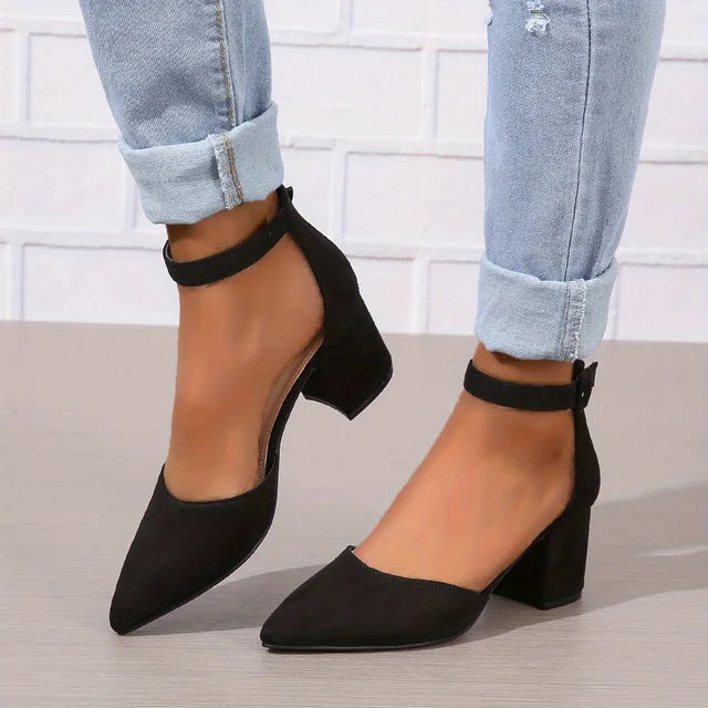 Damen Hochhackige Pumps Elegant