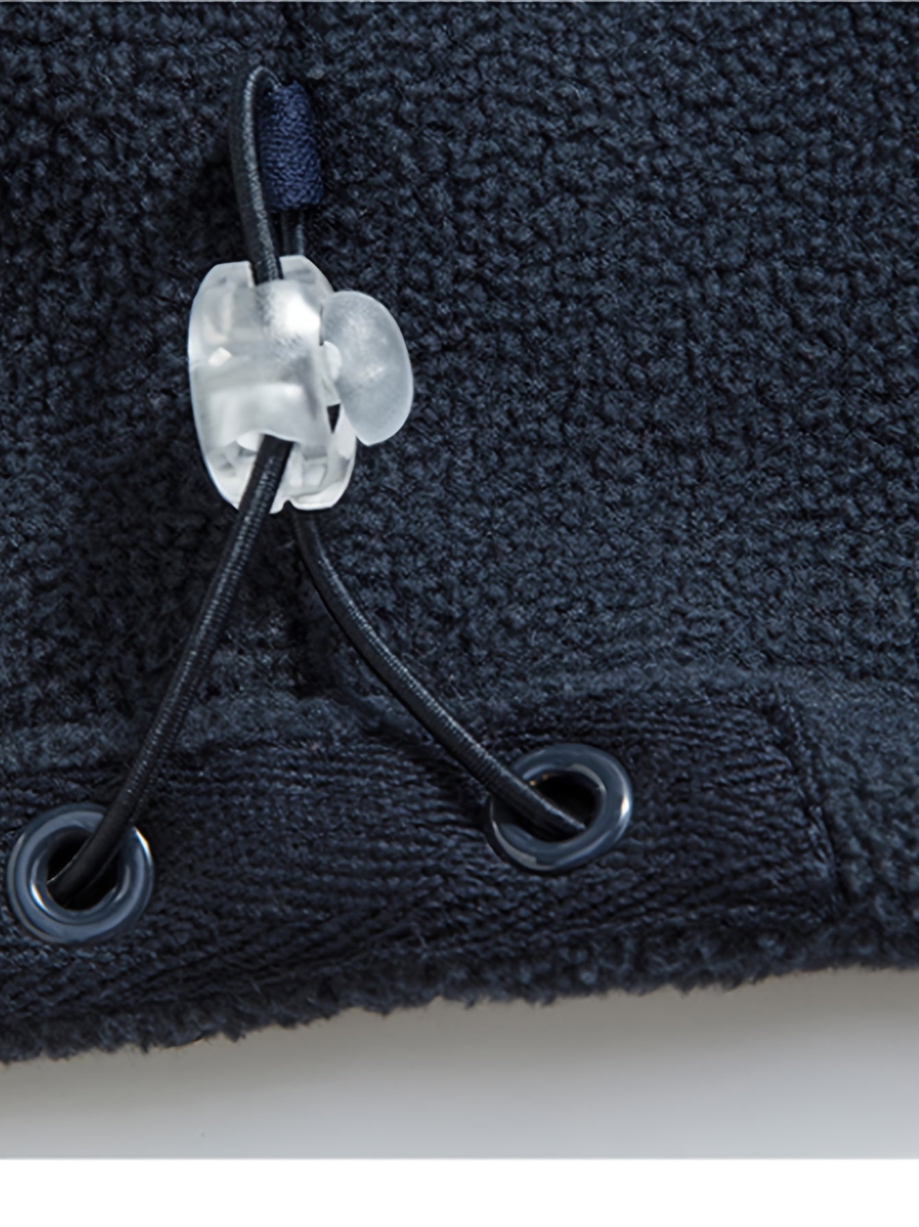 Herren Winterjacke Warm Reißverschluss