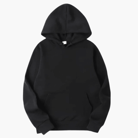 Herren Hoodie Pullover Klassisch Grün XL - Norvielle