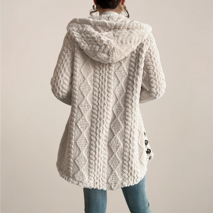 Damen Cardigan Leicht Strick Frühjahr