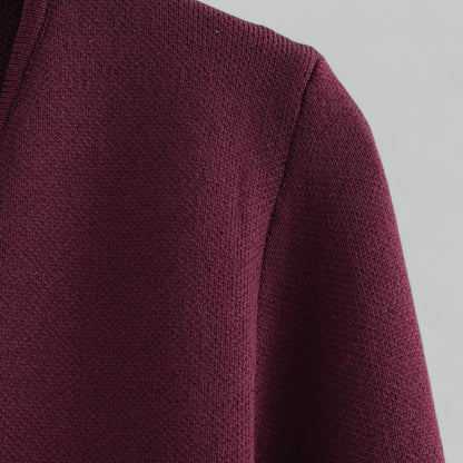 Damen Cardigan Mit Knöpfen Frühjahr Farblich Neutral