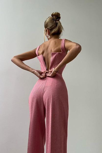 Damen Business Anzug Dreiteilig Elegant