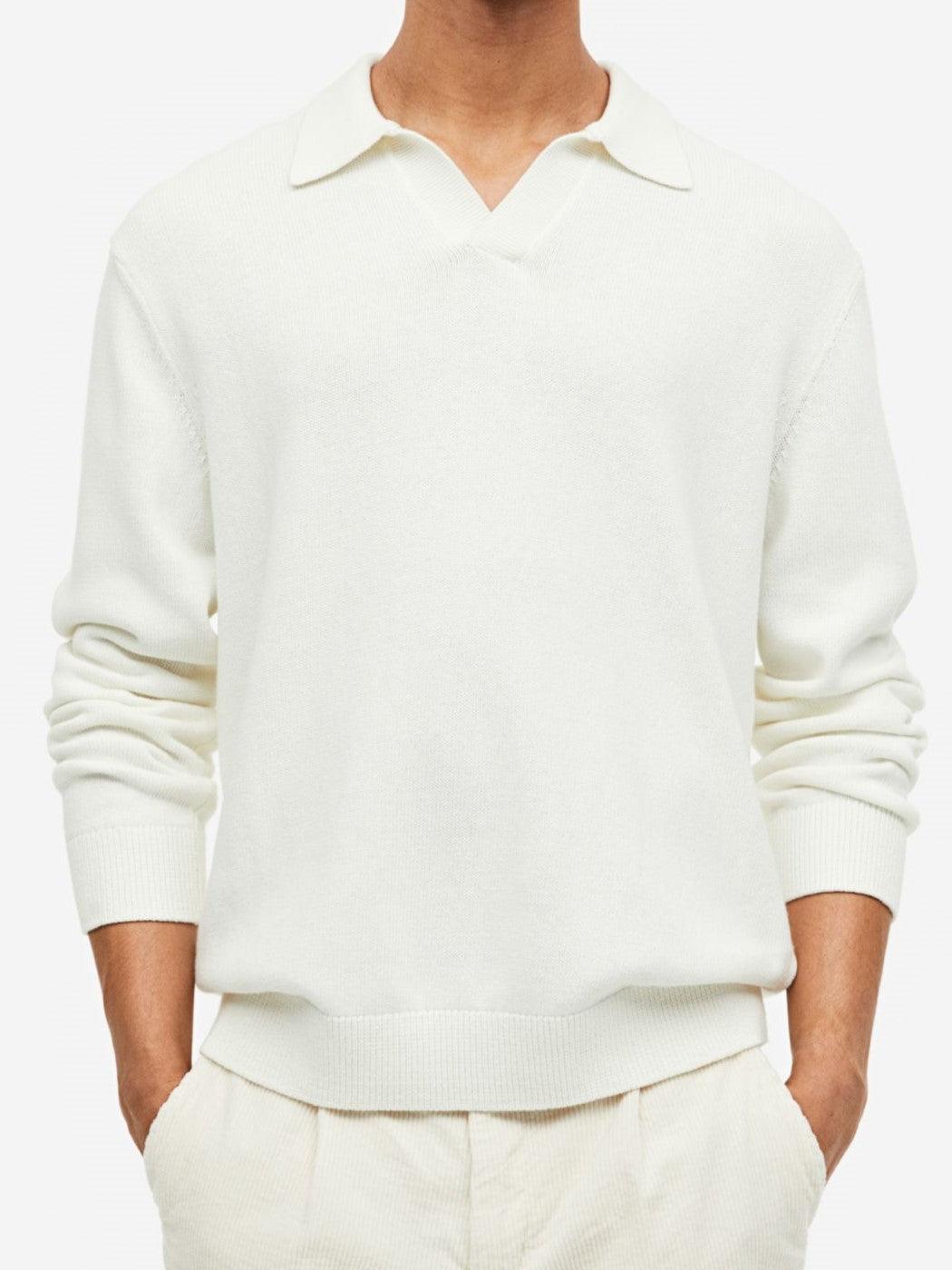 Stilvoller Damenpullover Offener Kragen Elegantes Viskose
