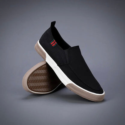 Herren Slipper Leicht Sommer Bequem