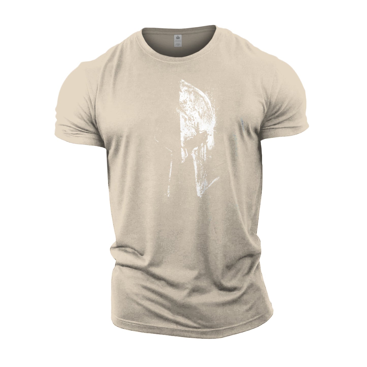 Herren Fitness-T-Shirt Leicht Sportlich