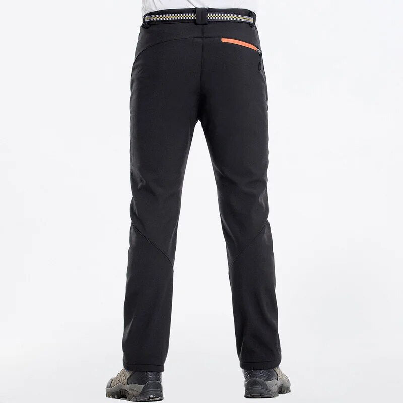 Herren Outdoorhose Wasserdicht Robust