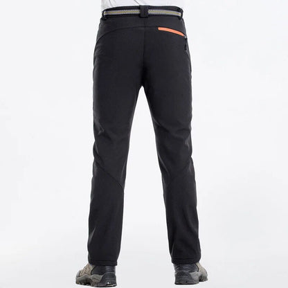 Herren Outdoorhose Wasserdicht Robust