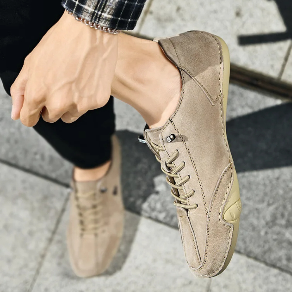Herren Barfußschuhe Wasserdicht Sportschuhe