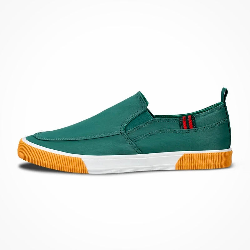 Herren Slipper Leicht Sommer Bequem
