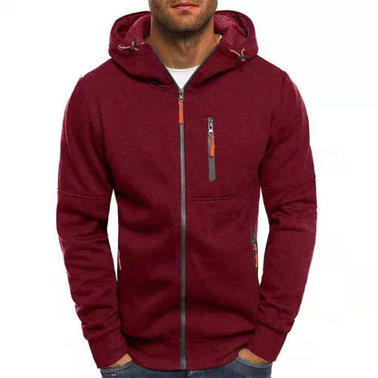 Herren Outdoor-Jacke Warm Wasserdicht