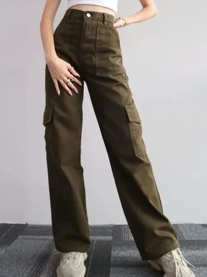 Annie | Casual Cargo Broek voor Stijl en Comfort Zendoo.de