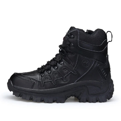 Herren Wanderschuhe Stabil Wasserdicht