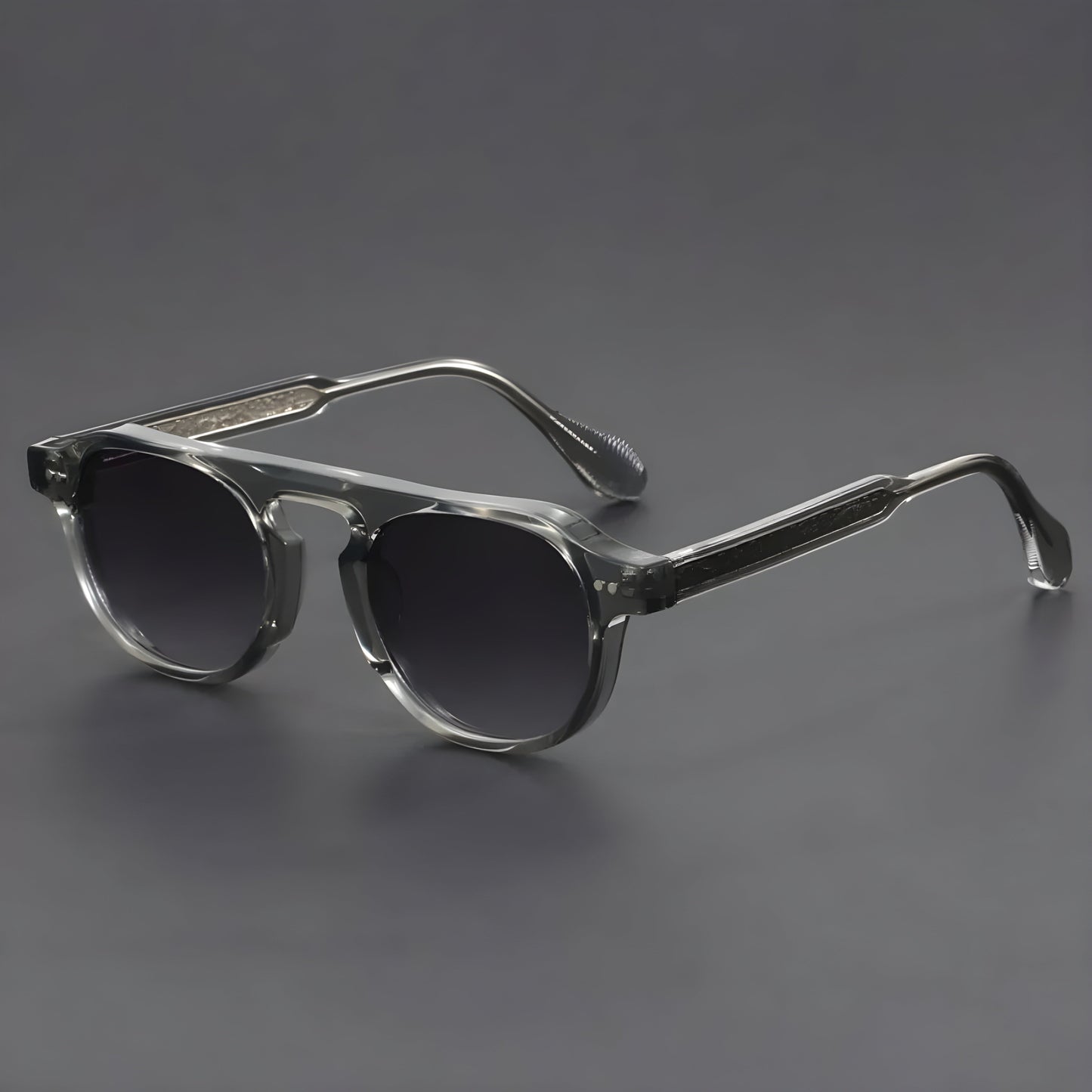 Herren Sonnenbrille Retro-Style
