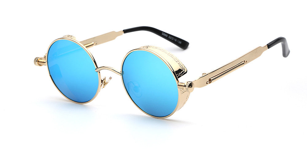 Herren Sonnenbrille Retro Stil