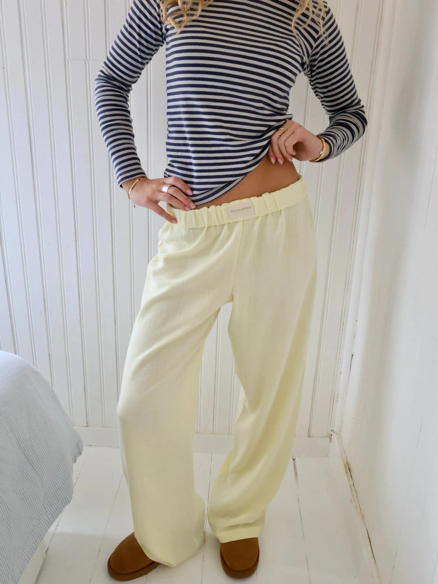 Louisa | Lounge Hosen Zendoo.de