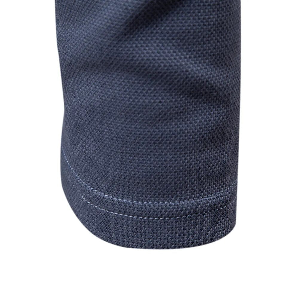 Herren Slimfit Poloshirt Qualität