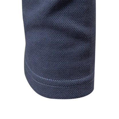 Herren Slimfit Poloshirt Qualität