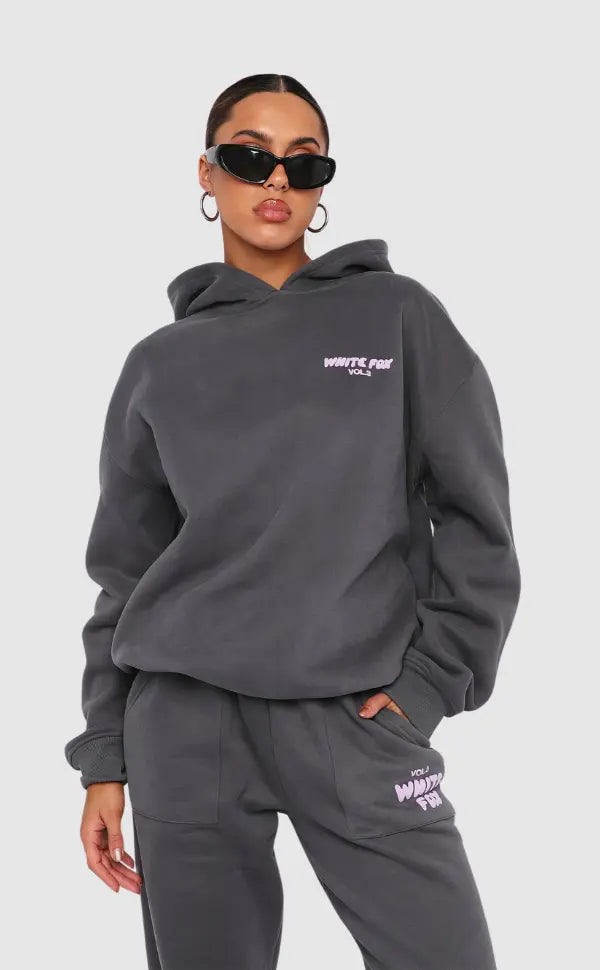 Herren Trainingsanzug Sportlich Bequem Schwarz - Norvielle