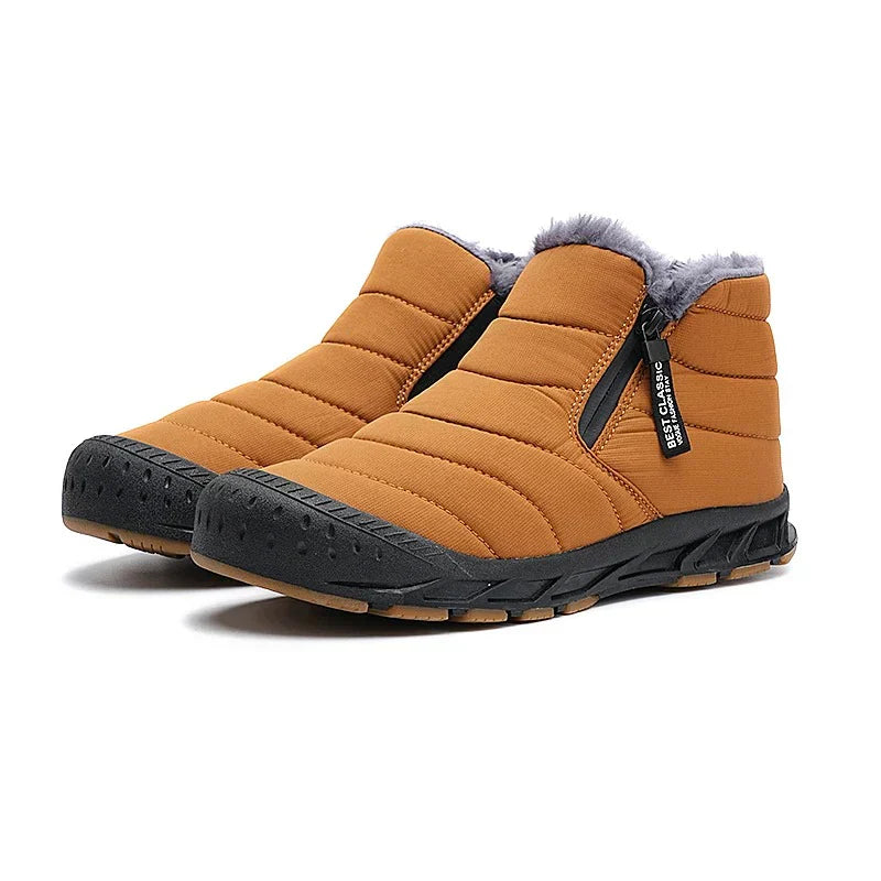 Wanderstiefel Unisex Wasserdicht Robust