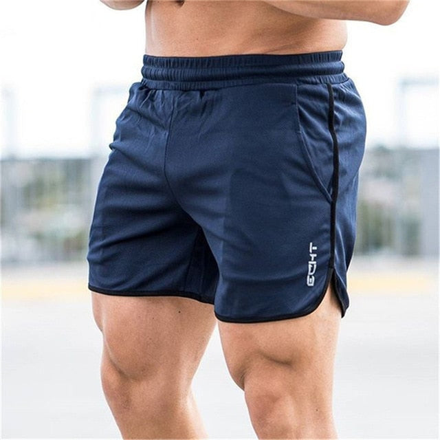 Herren Sport-Shorts Leicht Trainingshose