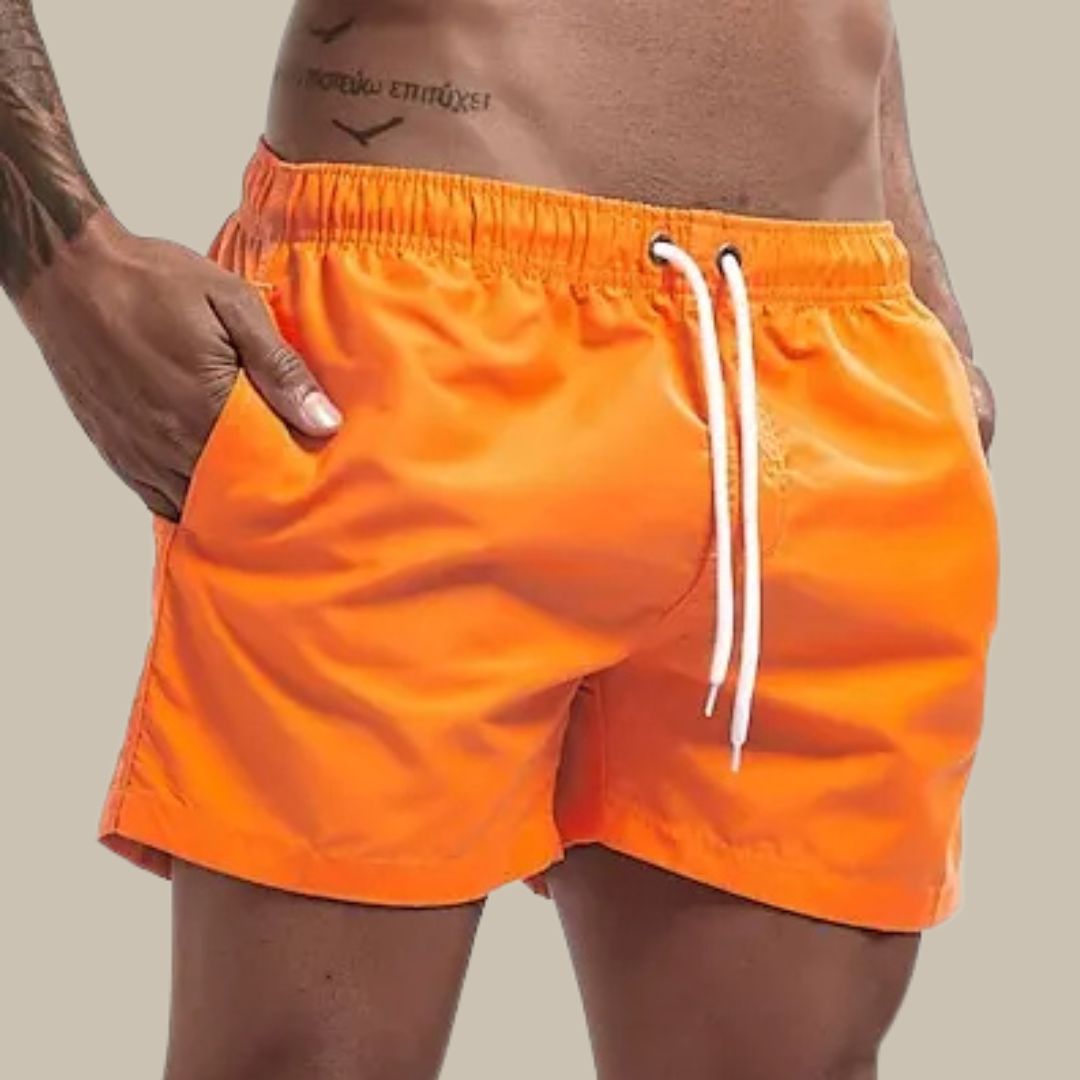 Herren Schwimmshorts Schnelltrocknend Qualität