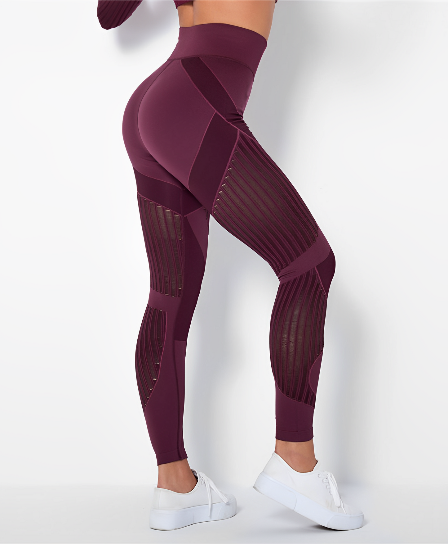 Damen Sportleggings Robust Elastisch