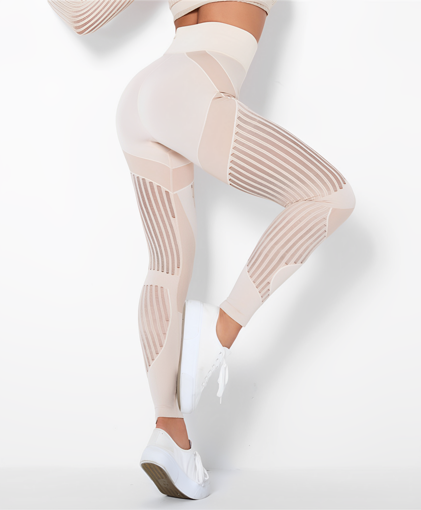 Damen Sportleggings Robust Elastisch - Norvielle