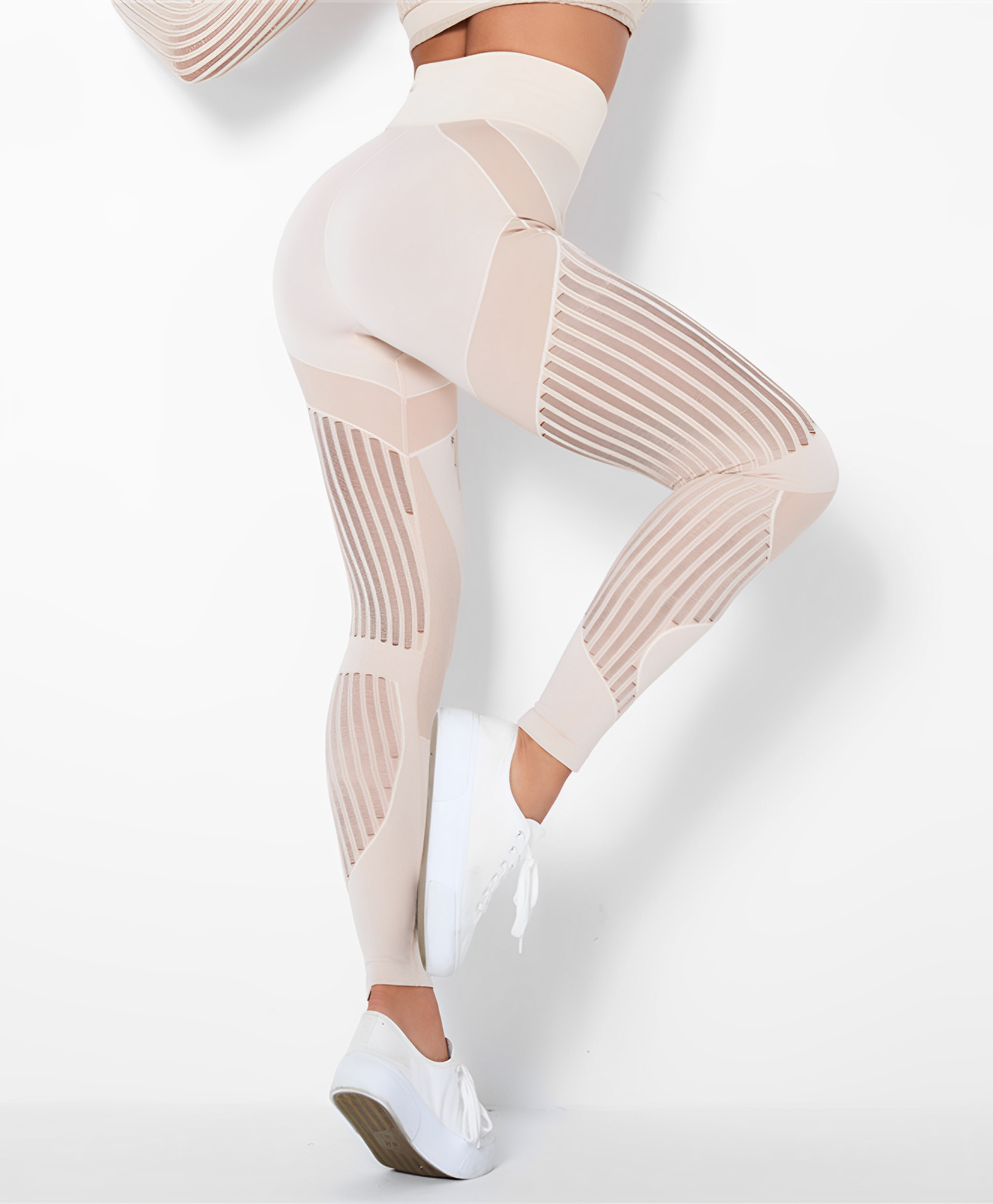 Damen Sportleggings Robust Elastisch - Norvielle