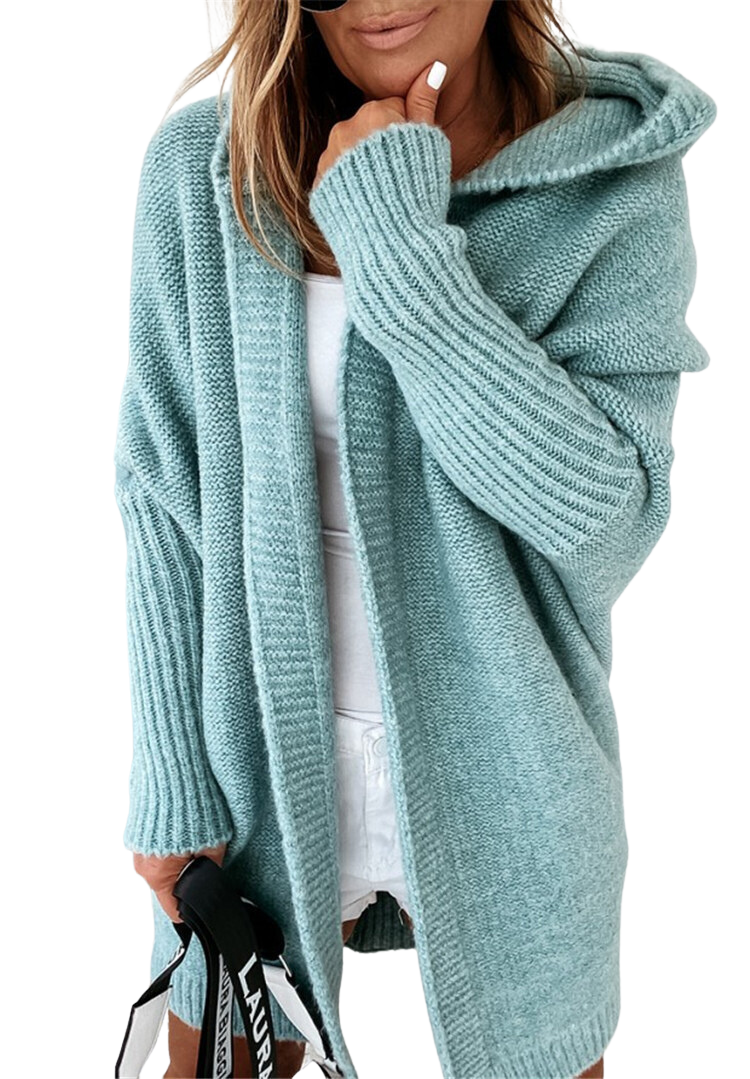 Damen Strickjacke Modern Glamour