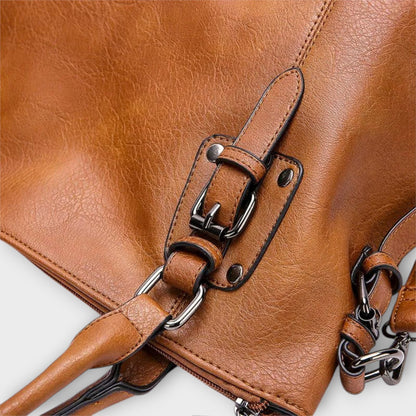 Damenhandtasche Alltag Beruf Leder