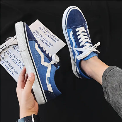 Männer Sneaker Trendy Street Style