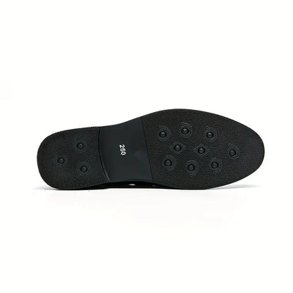 Herren Rutschfeste Schuhe Bequem Lässig