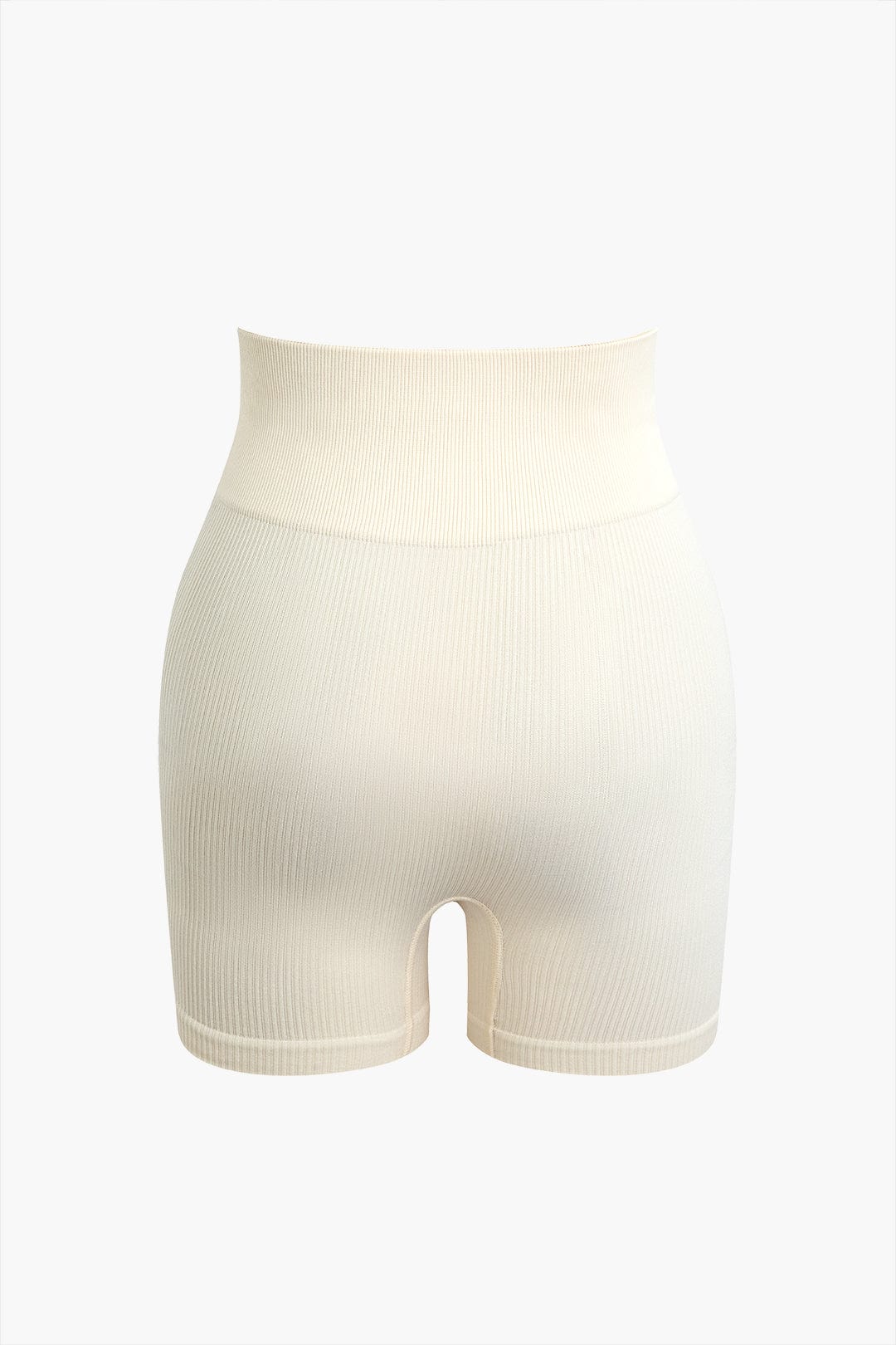 Damen Sport-Set Nahtloses Crop- Yoga-Shorts