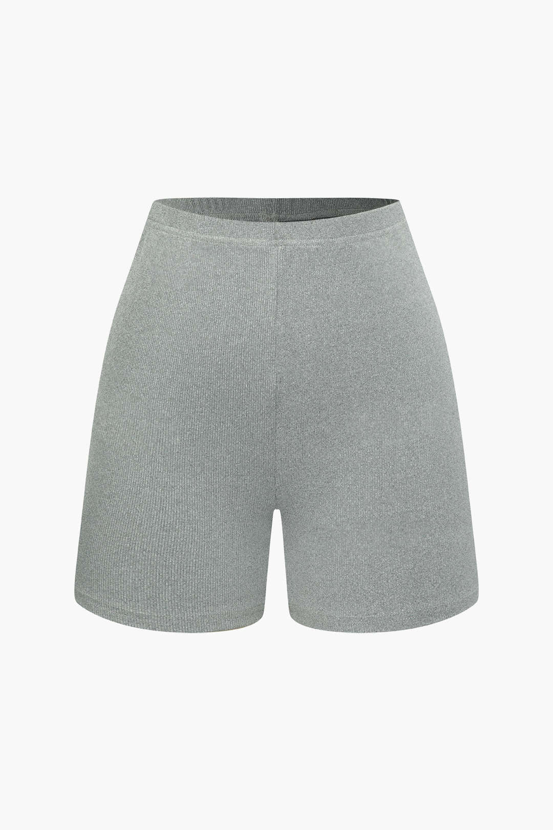 Damen Zweiteiler Set Bustier und Shorts