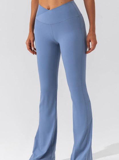 Damen Fitnesshose Stretch Bequem - Norvielle