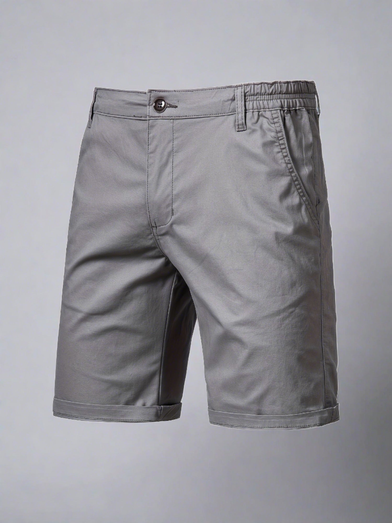 Herren Shorts Komfort Fit Bequem Sommer - Norvielle