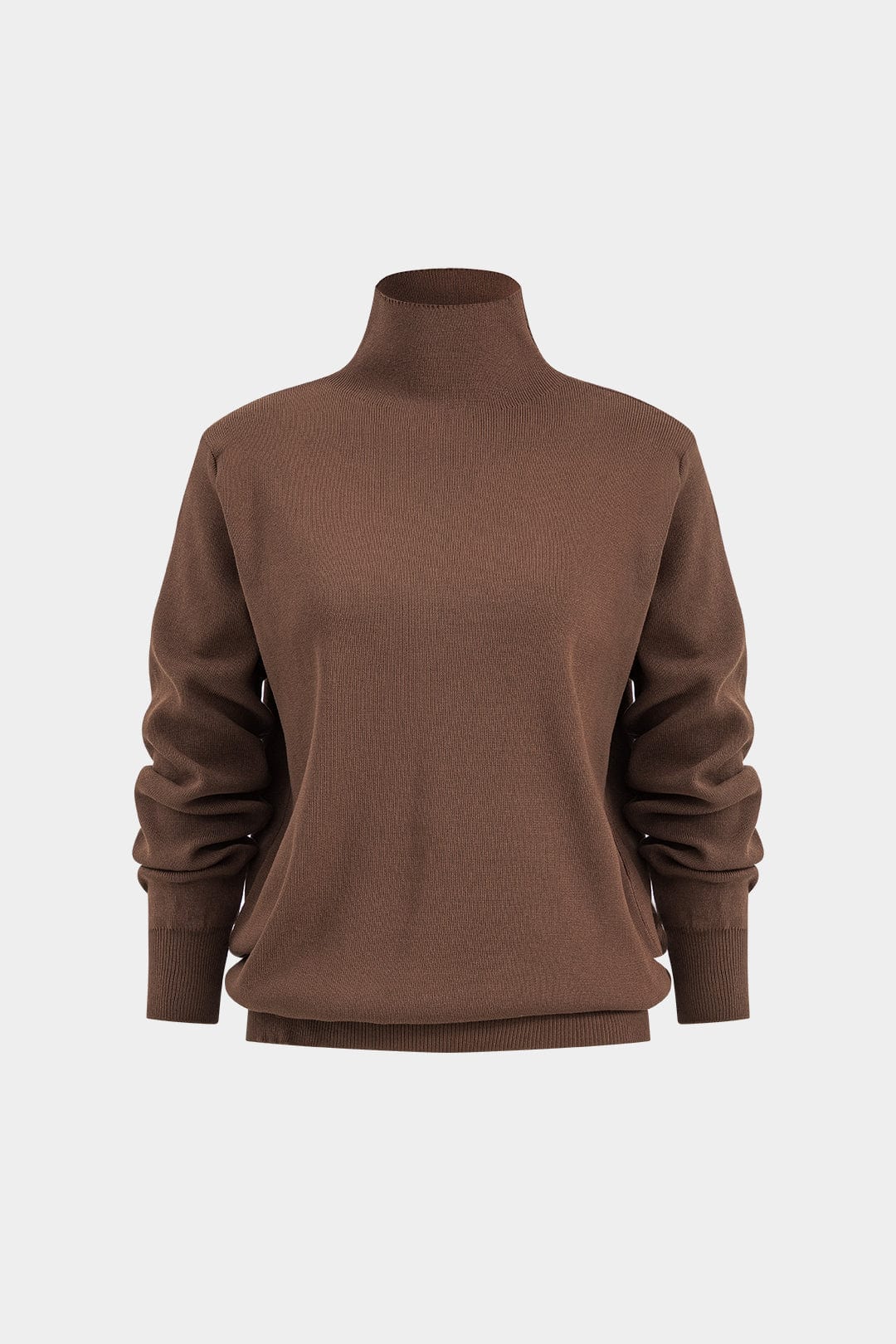 Damen Strickcape Hose Elegantes Design
