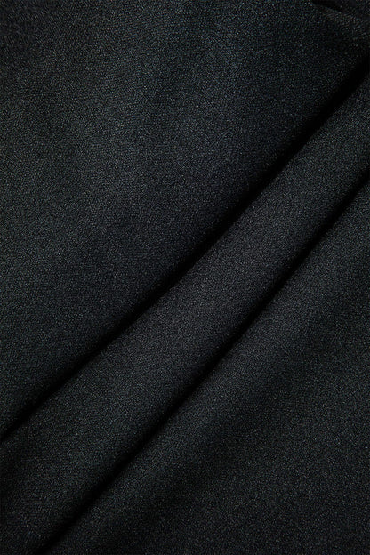 Damen Minikleid Elegantes mit Goldgürtel