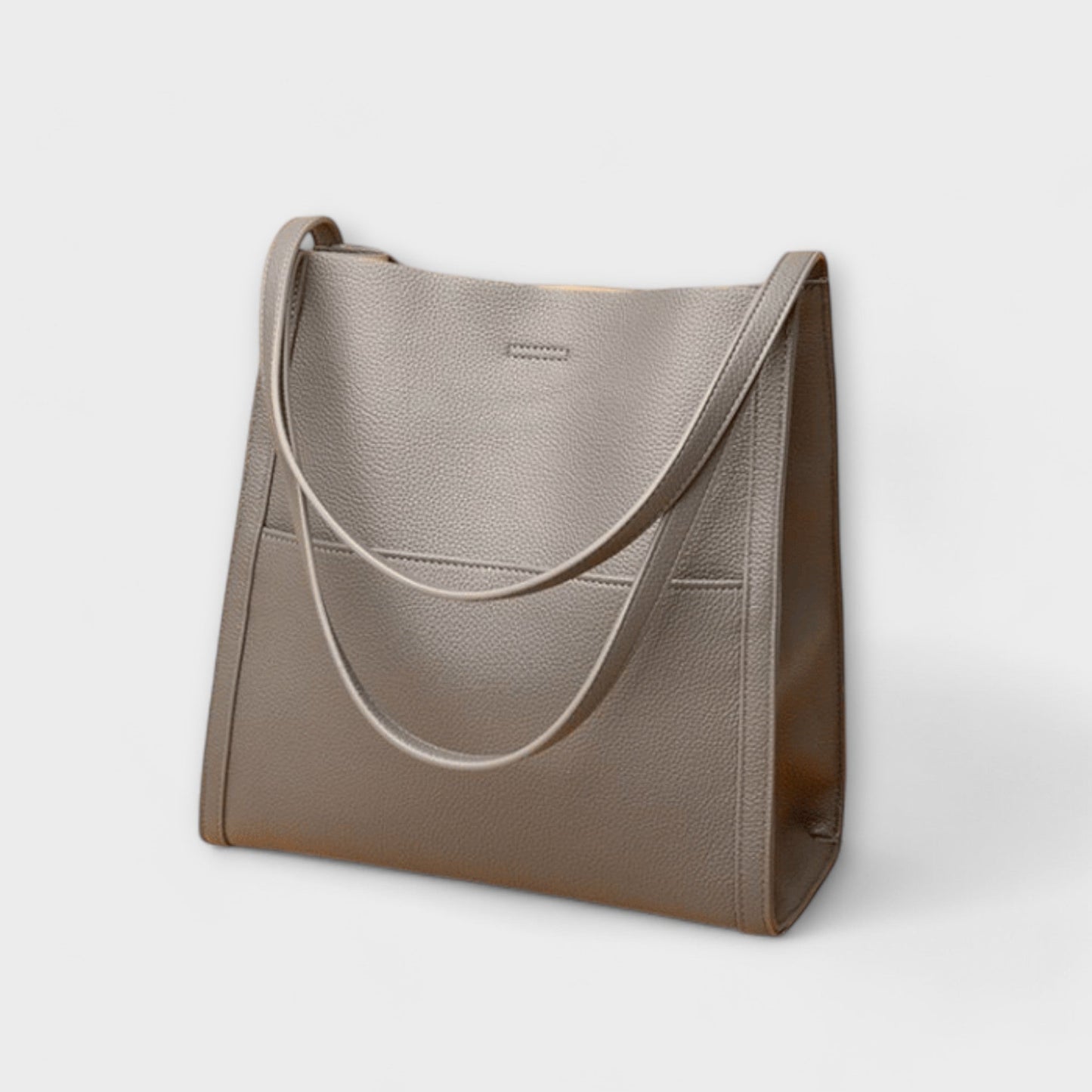 Damenhandtasche Groß Strukturiert Fashion