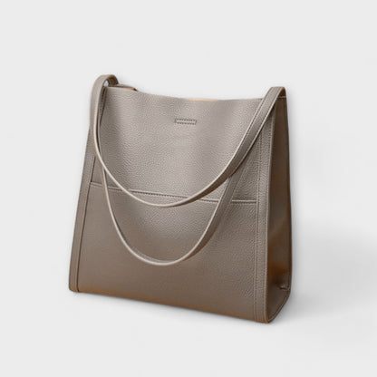Damenhandtasche Groß Strukturiert Fashion