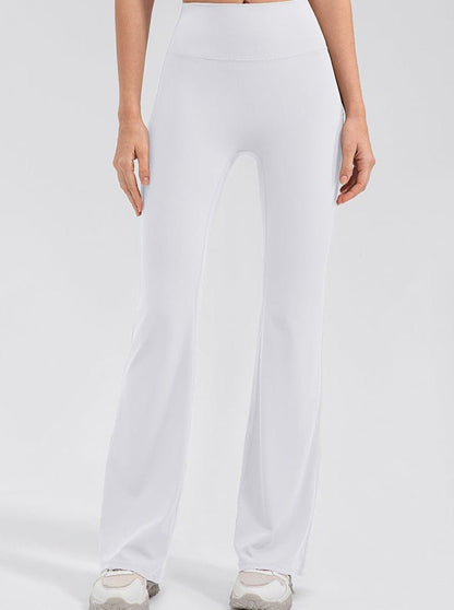 Damen Laufhose Atmungsaktives Micro-Flare Design