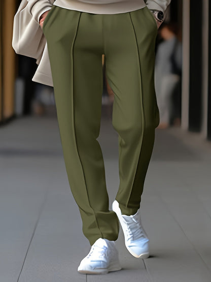 Herren Freizeithose Modern Komfortbezug