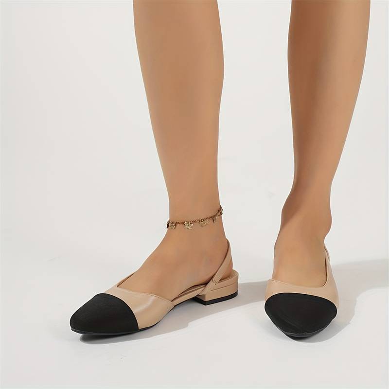 Damen Slingbacks Klassisch