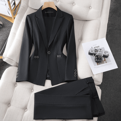 Damen Wintermode Set Warm Komfortabel Modern