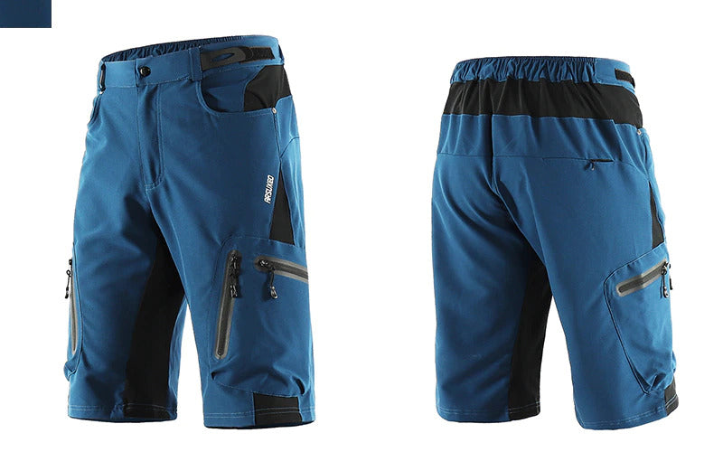 Herren Radhose Atmungsaktive Cycling Shorts