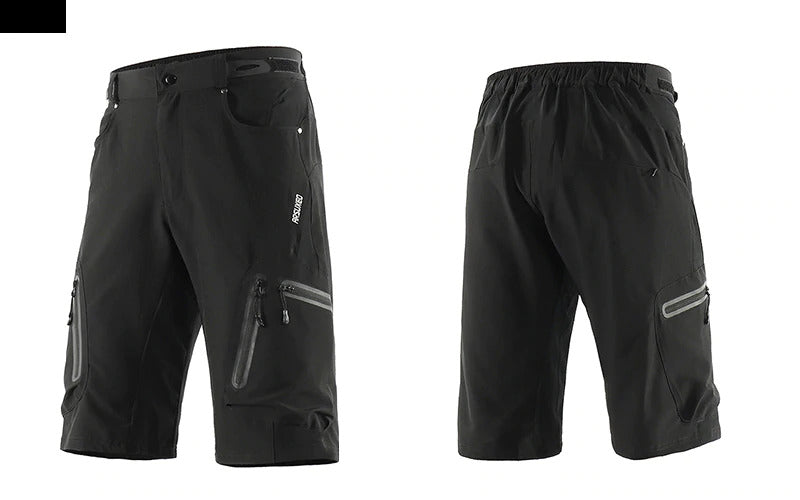 Herren Radhose Atmungsaktive Cycling Shorts