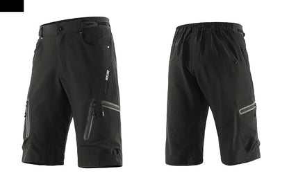 Herren Radhose Atmungsaktive Cycling Shorts