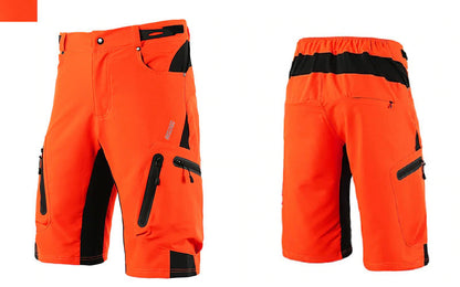 Herren Radhose Atmungsaktive Cycling Shorts