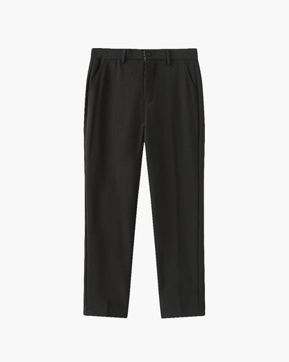 Schmale Herrenhose Slim Fit Hochtailliert - Norvielle
